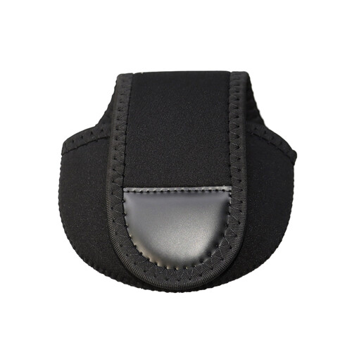 Fishing Reel Cover, Durable-Spinning/Baitcasting-Black