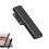 Surface Connect para porta USB-C, compatível com Microsoft Surface Pro 7/6/5/4/3 GB 1/2, Laptop 4/3/2/1, funciona com fonte d 1