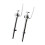Metal Tom Drum Holder Stand Bracket for Tom Drum 3