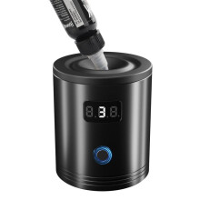 Langaton pigmenttisekoitin, 3-vaihteinen pigmenttiravistin, 5200 rpm, tatuoinneille, 3,7 V 1000 mAh