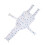 Adjustable Baby Bath Seats Support Net Bath Cushions Infant 1