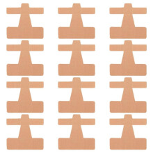 Hallux Valgus korrigeringstape, forhåndskuttede kinesiologitaper, hudvennlig, elastisk, pustende, smertelindrende, ideell for hverdag o