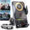Car phone holder with 15W wireless charging, automatic car mount with sensor, air vent mount, 360 rotatable, black 1