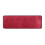 Rose Red Solid Hallway Runner Rug Non-Slip 2 ft x 6 ft 6