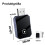 Adattatore wireless per auto 2 in 1, adattatore CarPlay Plug and Play per iPhone e Android, adattatore automatico per auto senza lat 5