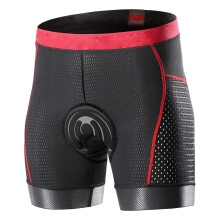 Men's Cycling Underwear Shorts 5D Gel Padded Quick-Dry