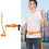 Safety Fall Arrest Belt with Lanyard and Tool Bag 3