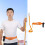 Safety Fall Arrest Belt with Lanyard and Tool Bag 4