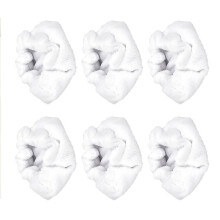Handheld Steam Cleaner Microfiber Cloths 6-Pack