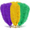 Ostrich Feathers Colorful 12 pcs 10-12 inch 1