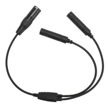 Aviation Headphone Cable High Sensitivity Durable