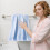 Coral Fleece Face and Bath Towel Absorbent Quick-Drying 5