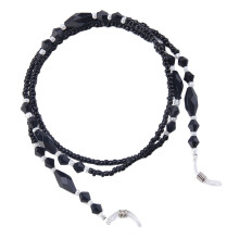 Decorative eyeglass lanyard beaded chain for women