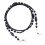 Decorative eyeglass lanyard beaded chain for women 1