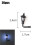 LED Wall Lamps 1:87 Scale for Model Railroads 20 pcs 1