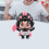 Sichuan Opera Face-Changing Doll Pink Chinese Opera Figure 4