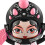 Sichuan Opera Face-Changing Doll Pink Chinese Opera Figure 6