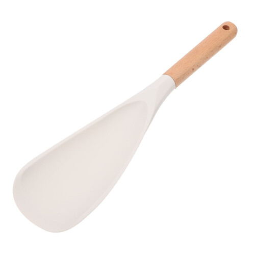 Silicone Rice Scooper Spoon 1 Piece