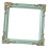 Photo Frame Green Decorative Wall or Tabletop Mount 2