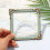 Photo Frame Green Decorative Wall or Tabletop Mount 6