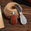 Foldable Shoe Horn Stainless Steel Ergonomic Handle 4