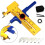 Adjustable Circle Cutter for Rubber Paper Leather 10-150mm 1