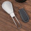Foldable Shoe Horn Stainless Steel Ergonomic Handle 7