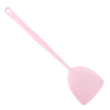 Fly Swatter Plastic Manual Heavy Duty with Long Handle 1