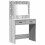 VidaXL vidaXL Dressing Table with Drawer 3 pcs Grey Sonoma Engineered Wood 4