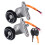 E-Bike Battery Lock with Ignition Key Anti-Theft Case 1