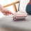 Carpet Brush Non-Slip Multi-Purpose Handheld Sofa Cleaning Roller Fur Remover for Home Use 3