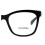 Classic Acetate Eyeglass Frames, Lightweight Comfortable Optical and Light Blocking Eyewear 4