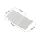 Memory Card Adapter for Digital Cameras and Camcorders, White, Compatible with Older Cameras Using MS Memory C 2