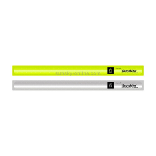 2-pack Xiaomi Youpin Instant Test 3M Reflective Wristbands:2 PCS 1