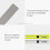2-pack Xiaomi Youpin Instant Test 3M Reflective Wristbands:2 PCS 3