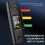 Portable Breathalyzer for Drivers BAC Detection 8