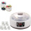 Yogurt Maker LCD Adjustable Time Temp 5 Jars 1