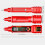 Aneng Multifunctional Power Socket Digital Display Phase Meter (Red, Us Standard):Red Us Plug 4