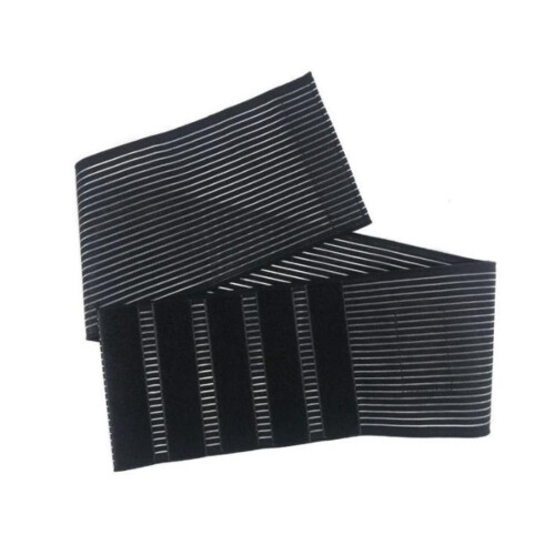 Abdominal Support Belt with Groin Protector Unisex 1 Pack