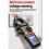 ANENG AC/DC Digitales intelligentes Zangenmultimeter (Verbesserte Version): CM86 6