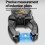 ANENG AC/DC Digitales intelligentes Zangenmultimeter (Verbesserte Version): CM86 5