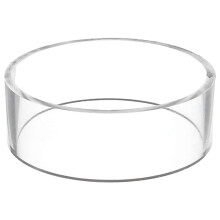 Acrylic Ball Stand Display Holder Rack Support Base for Crystal