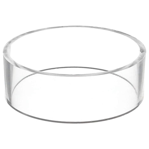 Acrylic Ball Stand Display Holder Rack Support Base for Crystal