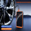 IN-3 Pompa ad aria per auto portatile wireless ad alta potenza con display digitale e luce LED 2