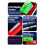 ANENG Multifunctional High-Precision Breakpoint Digital Display Tester (Red):Red 4