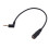 3,5-mm-Buchse auf 2,5-mm-Stecker, schmales-Ellbogen 1
