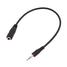 2,5-mm-Stecker auf 3,5-mm-Buchse,-Direkt