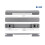 1PC Luggage  Handle Flexible Plastic Spare Handle Grip for-9 1