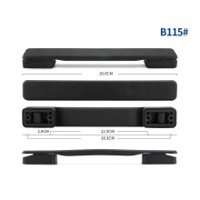 1PC Luggage Handle Strap Grip Spare Replacements for Suitcase-8
