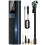 T7 Tragbare Smart-Auto-Luftpumpe mit Display (Schwarz):T7 2